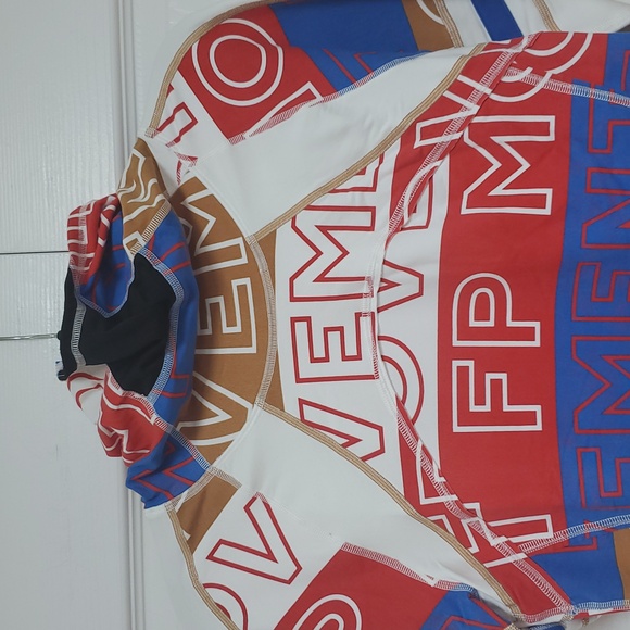 FP Movement Dawn to Dusk Printed Hoodie/FPM Combo - Picture 7 of 15